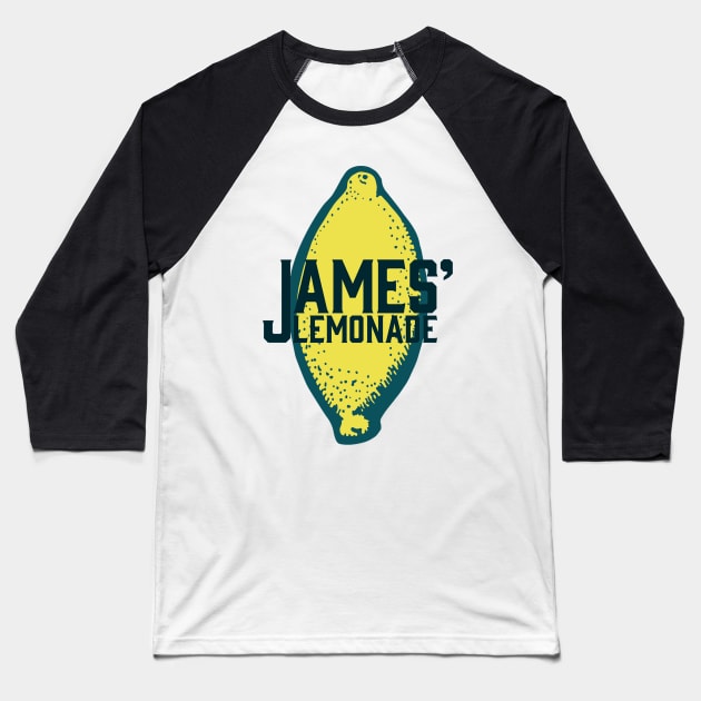 lyrical lemonade Baseball T-Shirt by charlottahaaigis